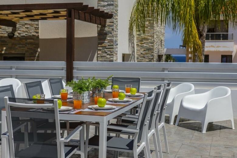 Protaras Sunrise Beach Villa