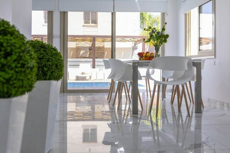 Protaras Sunrise Beach Villa