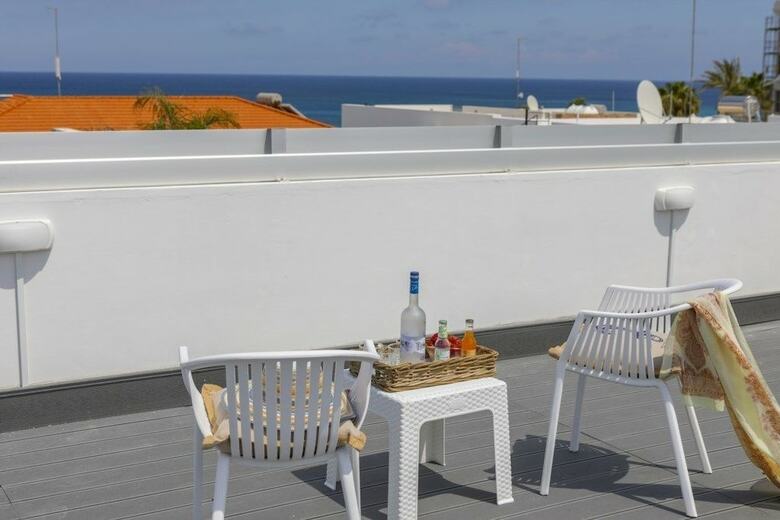 Protaras Sunrise Beach Villa