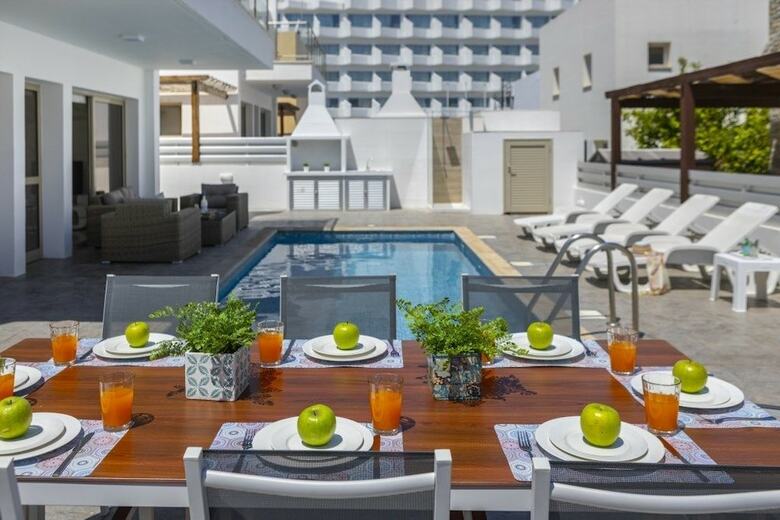 Protaras Sunrise Beach Villa