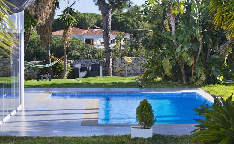 Marbella Golf Villa
