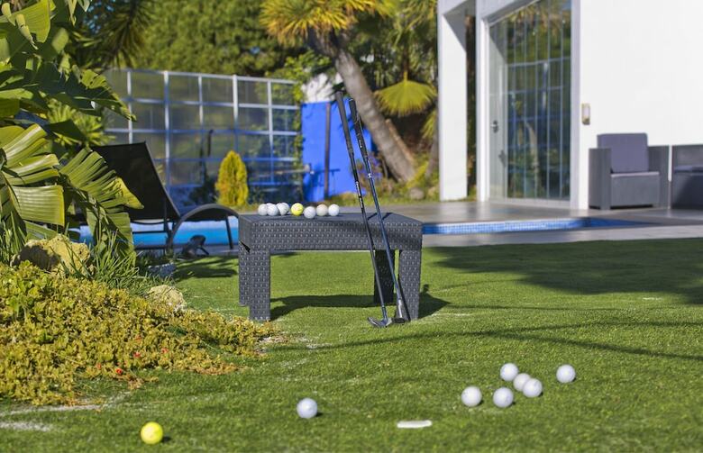 Marbella Golf Villa