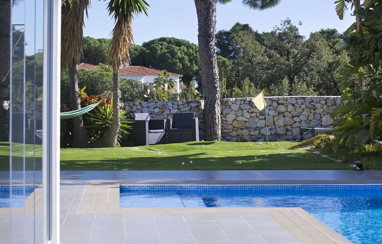Marbella Golf Villa