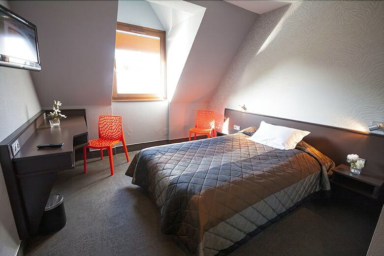 Hotel H�tel Les Aliz�s