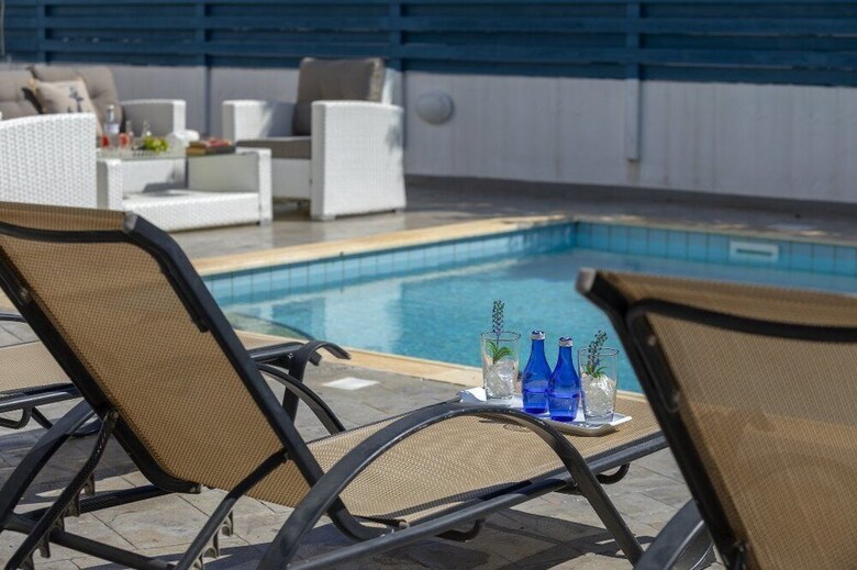 Protaras Villa Nicol 17