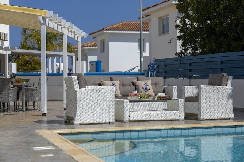 Protaras Villa Nicol 17