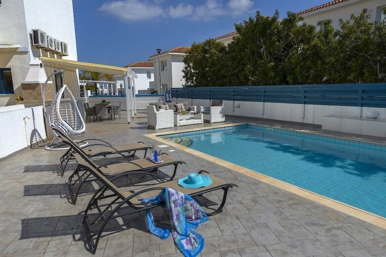 Protaras Villa Nicol 17