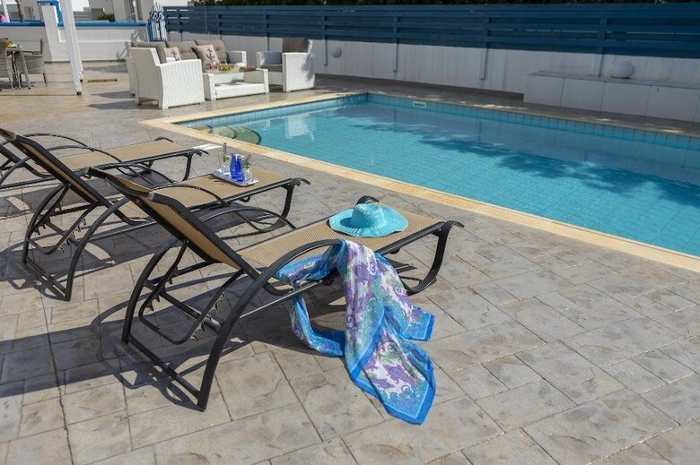 Protaras Villa Nicol 17