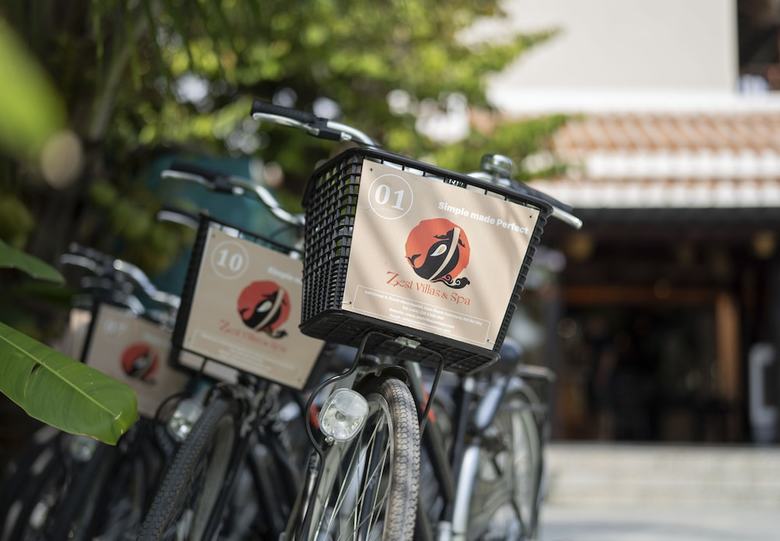Hotel Zest Villas & Spa Hoi An