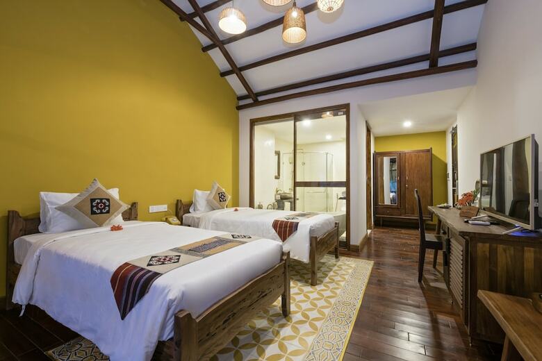 Hotel Zest Villas & Spa Hoi An