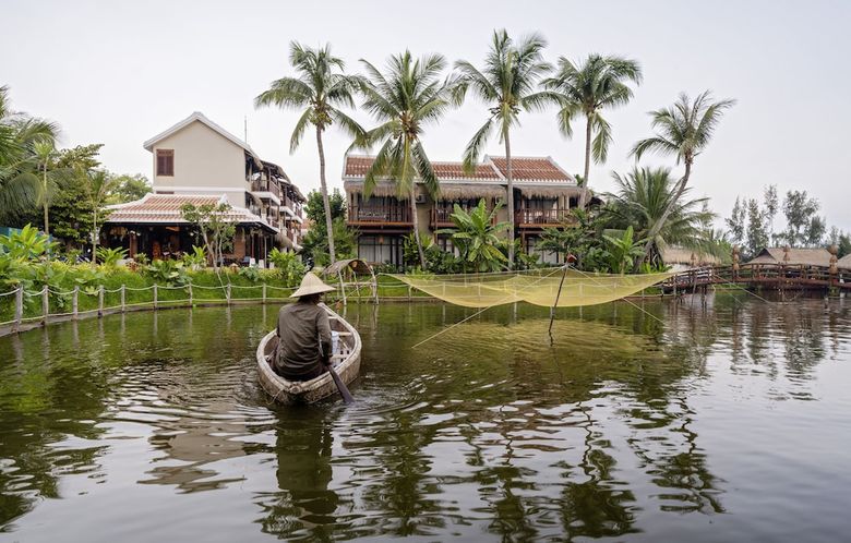 Hotel Zest Villas & Spa Hoi An