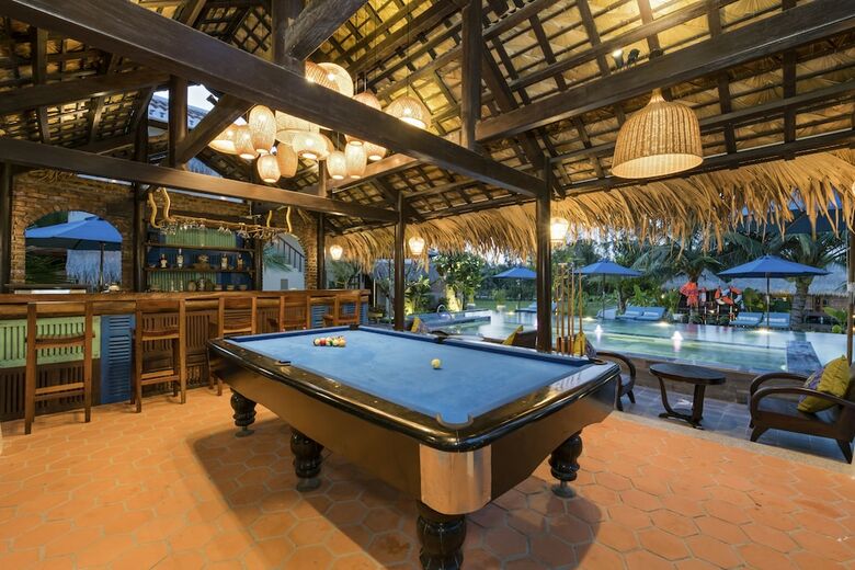 Hotel Zest Villas & Spa Hoi An