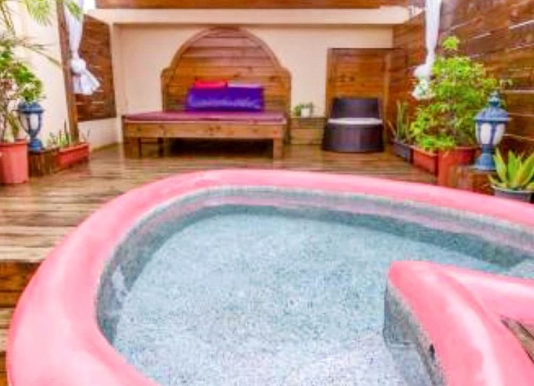 Hotel Bali Castle B&B
