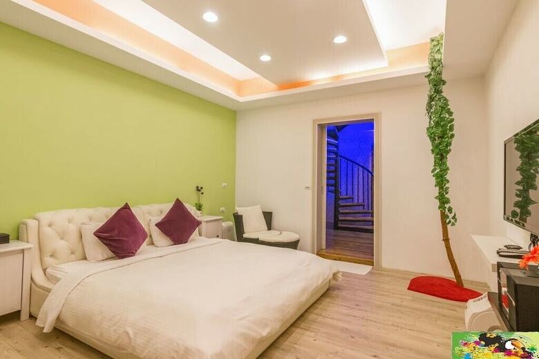 Hotel Bali Castle B&B