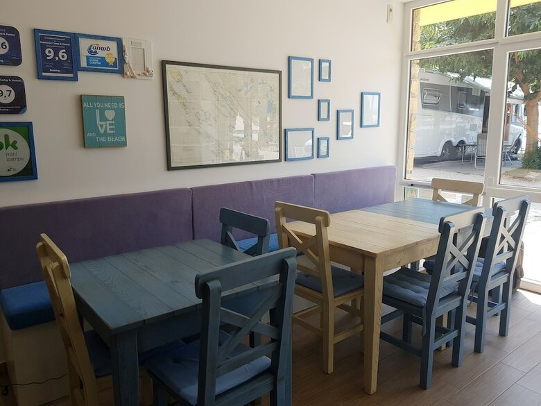 Camping Odmoree - Campsite