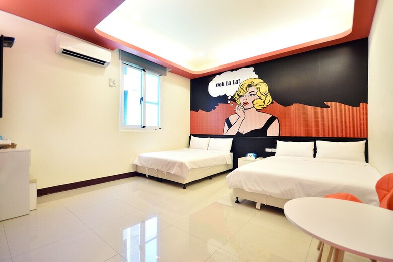 Hotel Kai Feng B&B