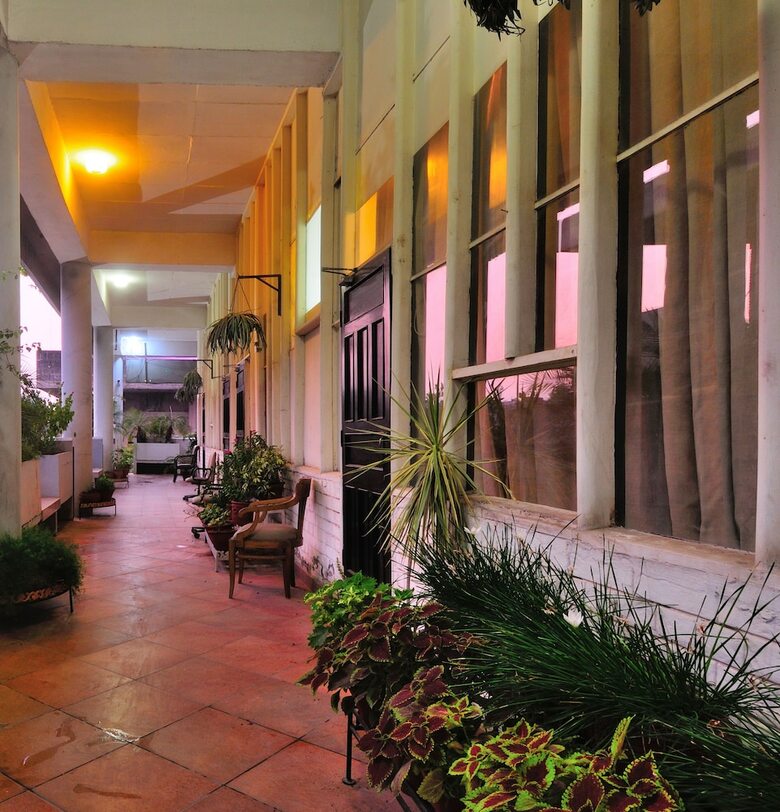 Hotel Central Park