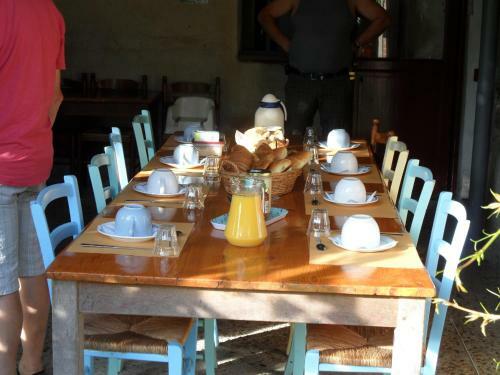 Bed & Breakfast Chambres D'h�tes Domaine Du Bourg