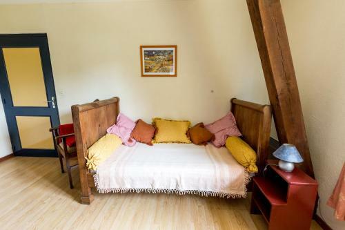 Bed & Breakfast Chambres D'h�tes Domaine Du Bourg