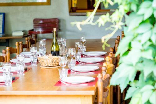 Bed & Breakfast Chambres D'h�tes Domaine Du Bourg