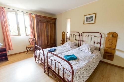 Bed & Breakfast Chambres D'h�tes Domaine Du Bourg