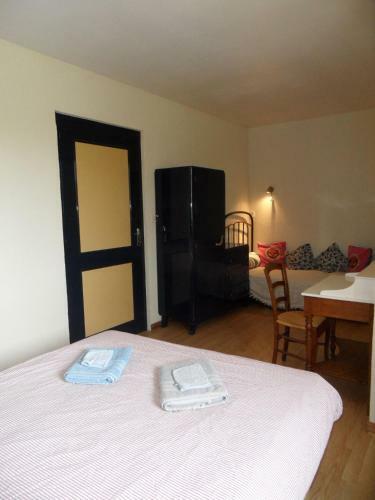 Bed & Breakfast Chambres D'h�tes Domaine Du Bourg