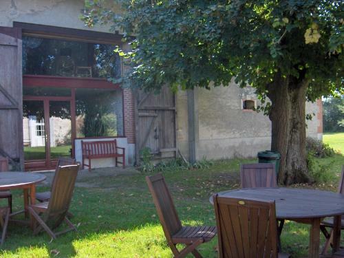 Bed & Breakfast Chambres D'h�tes Domaine Du Bourg