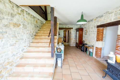 Bed & Breakfast Chambres D'h�tes Domaine Du Bourg