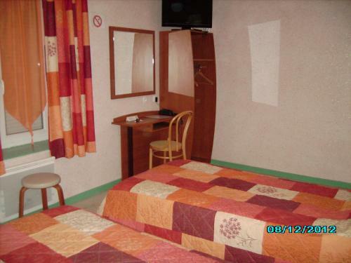 Hotel H�tel La Ducasse