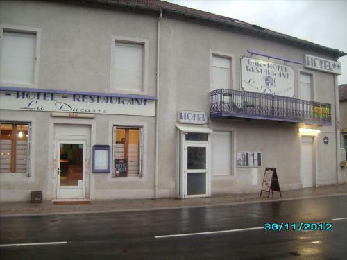 Hotel H�tel La Ducasse