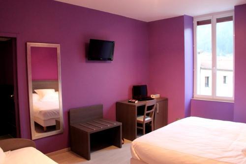 Hotel-restaurant Des Voyageurs
