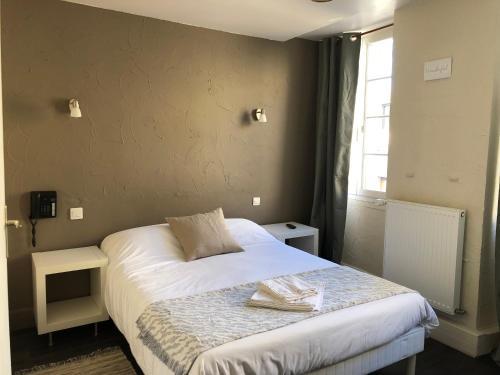 Hotel Logis La Demeure De Gr�ne