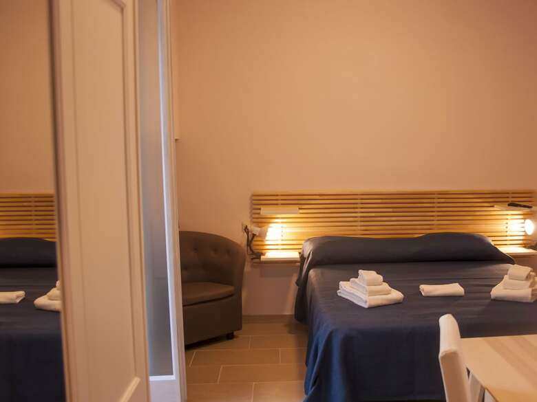 Bed & Breakfast Paladini Rooms 2