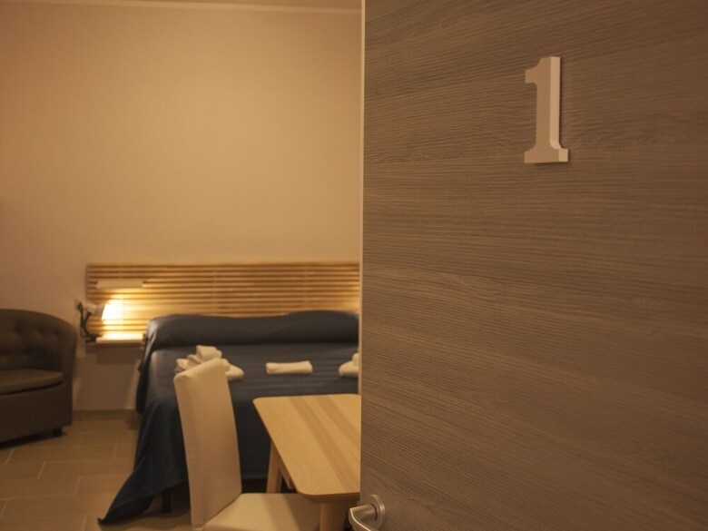 Bed & Breakfast Paladini Rooms 2
