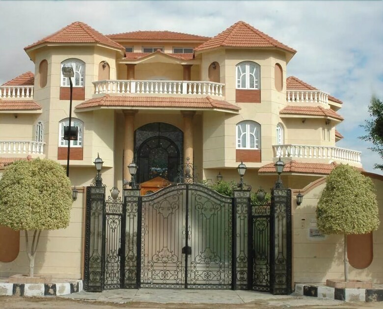 Villa El Pasha