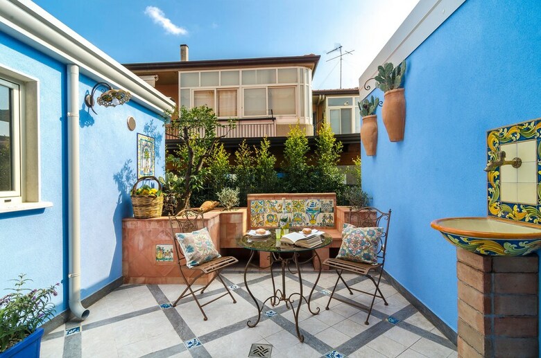 Posada Mediterranean Charm