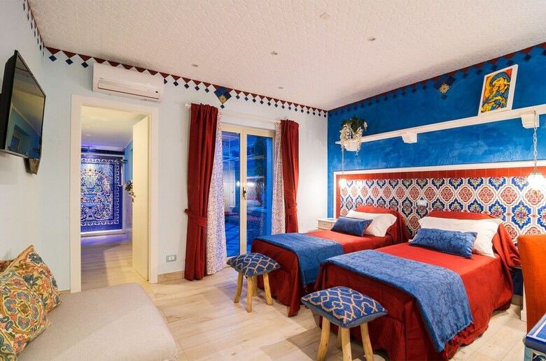 Posada Mediterranean Charm
