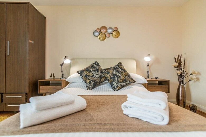 Apartamentos Raleigh Penthouse