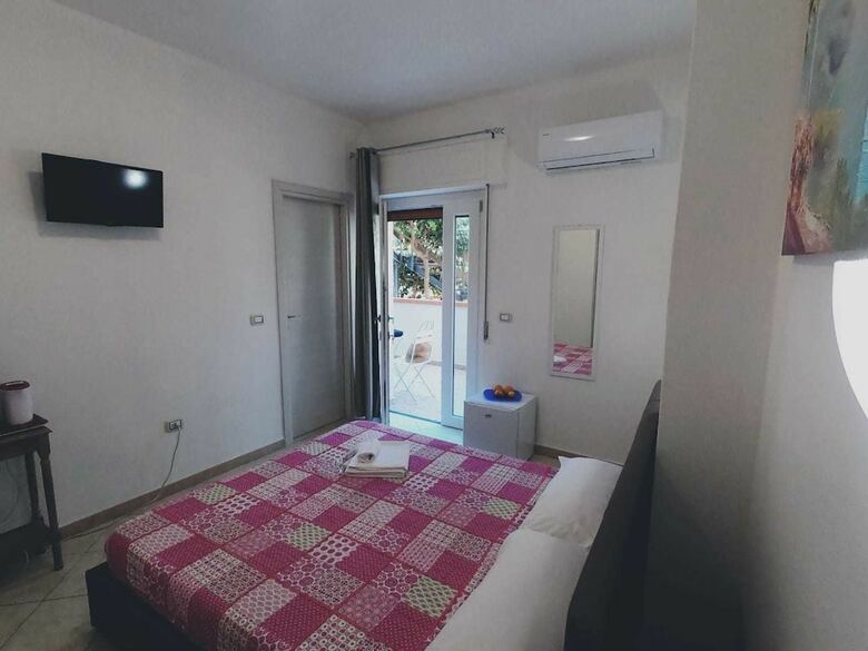 Bed & Breakfast Da Umby