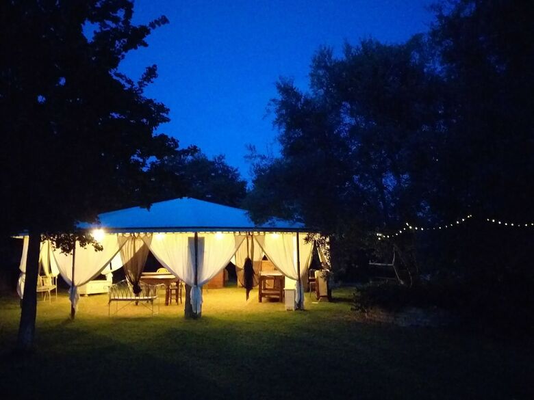 Tramontodivino B&B