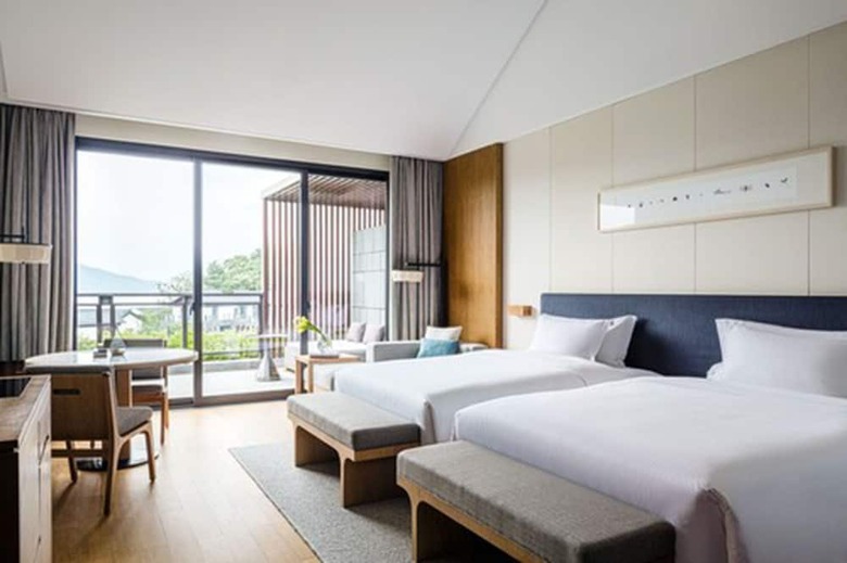 Hotel Cordis Dongqian Lake Ningbo
