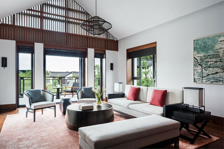 Hotel Cordis Dongqian Lake Ningbo