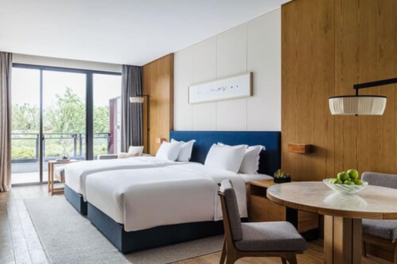 Hotel Cordis Dongqian Lake Ningbo