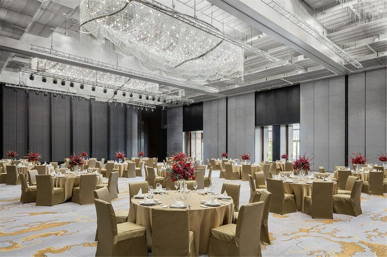 Hotel Cordis Dongqian Lake Ningbo