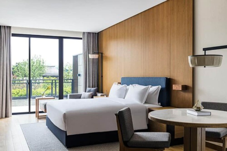 Hotel Cordis Dongqian Lake Ningbo