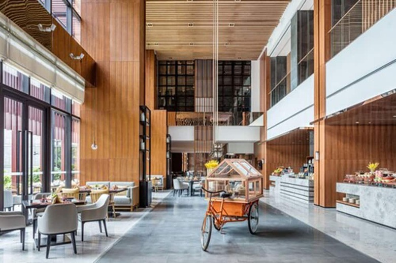 Hotel Cordis Dongqian Lake Ningbo