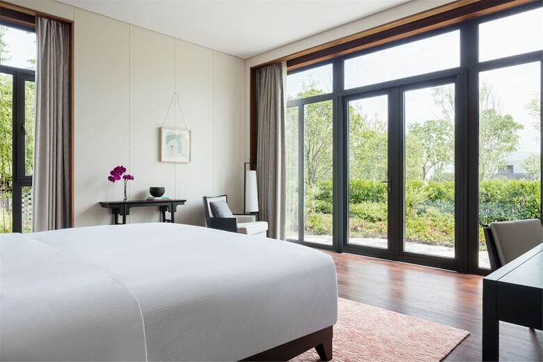 Hotel Cordis Dongqian Lake Ningbo