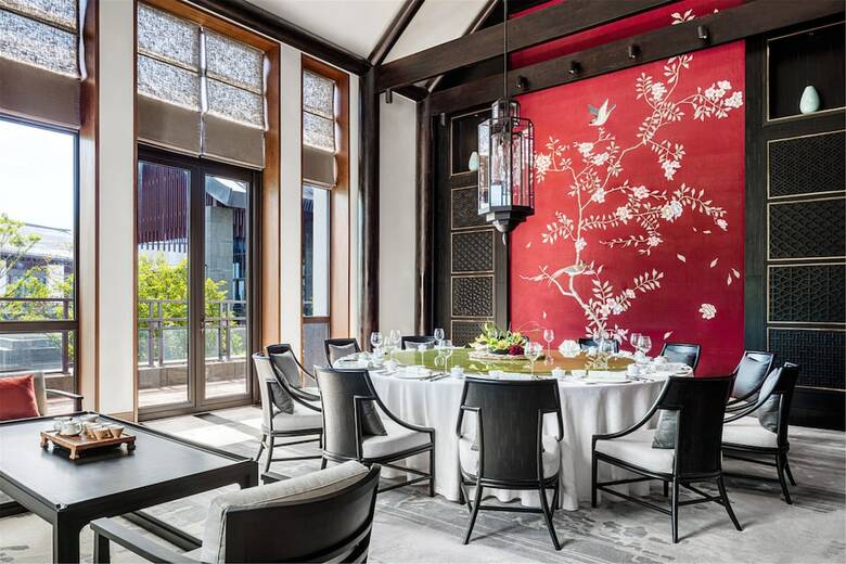 Hotel Cordis Dongqian Lake Ningbo