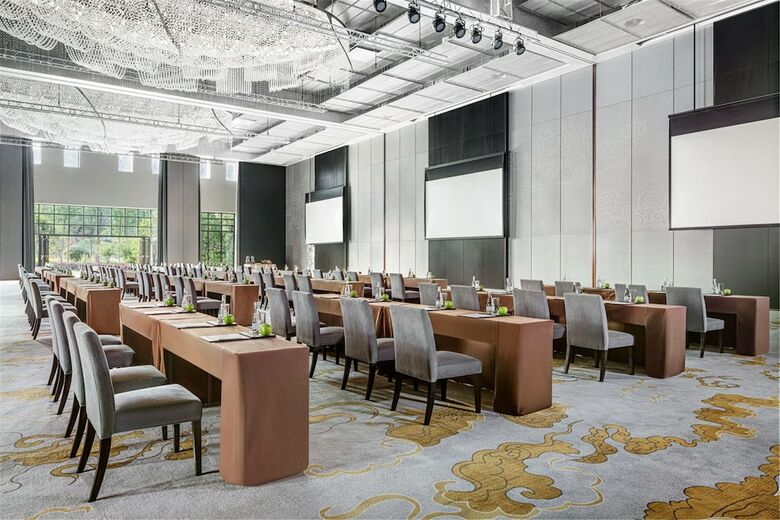 Hotel Cordis Dongqian Lake Ningbo