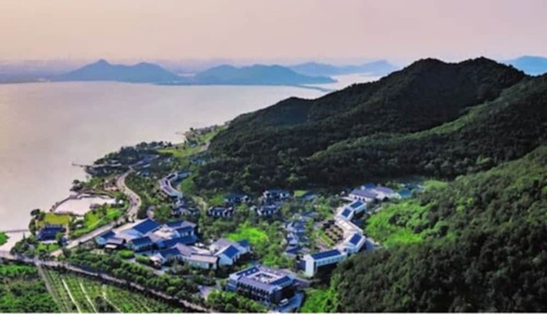 Hotel Cordis Dongqian Lake Ningbo